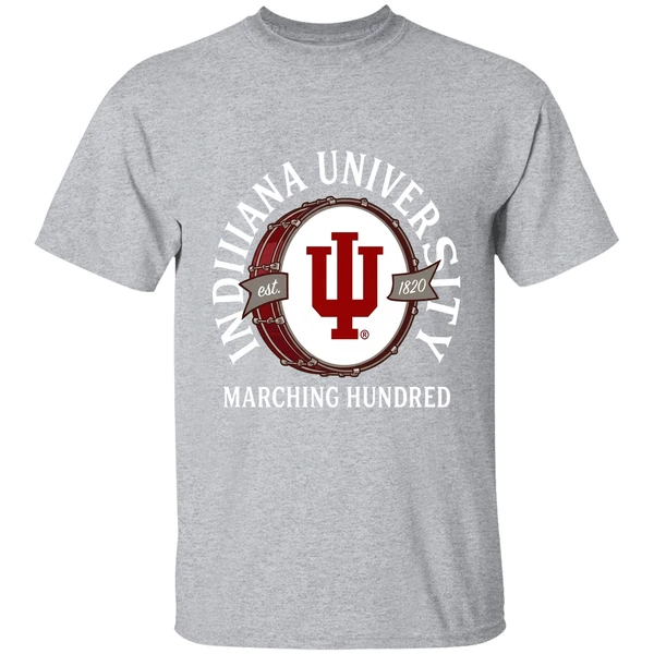 Indiana Hoosiers University Marching Hundred Shirt - Image 9