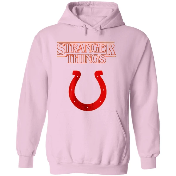 Indianapolis Colts Stranger Things Hoodie - Image 5