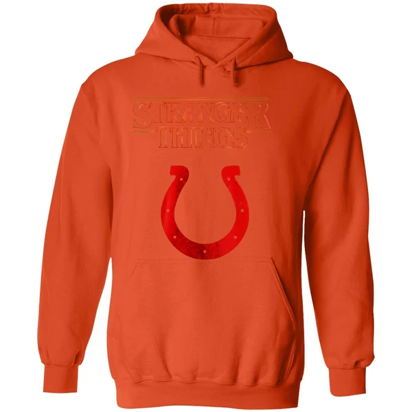 Indianapolis Colts Stranger Things Hoodie - Image 6