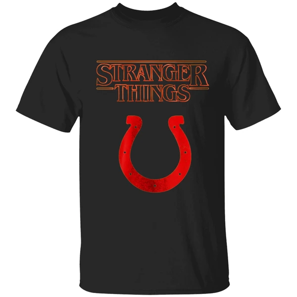 Indianapolis Colts Stranger Things Shirt