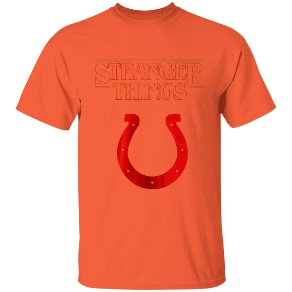 Indianapolis Colts Stranger Things Shirt - Image 6