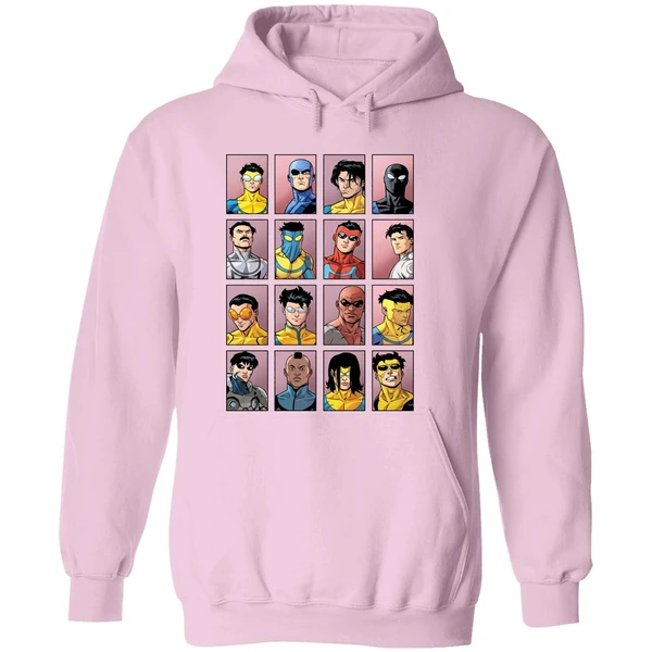 Invincible Variants Hoodie - Image 5