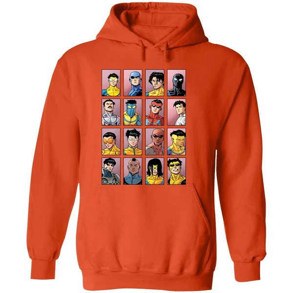 Invincible Variants Hoodie - Image 6