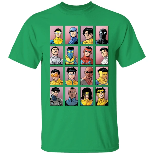 Invincible Variants Shirt - Image 8