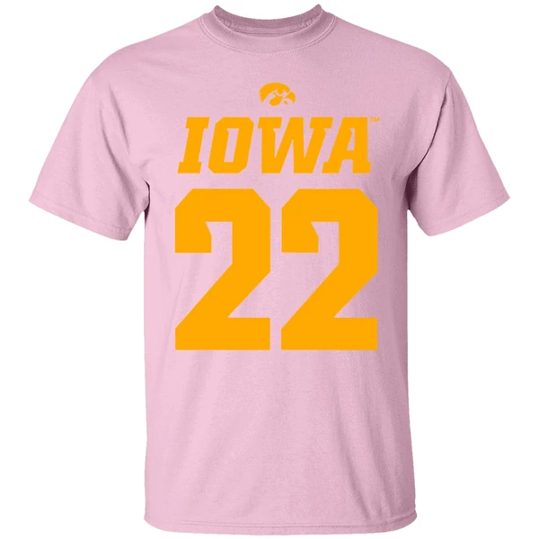 Iowa 22 Caitlin Clark Iowa Womens Basketball Shirt Iowa 22 Caitlin Clark Iowa Womens Basketball Shirt