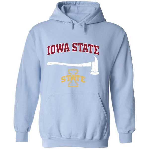Iowa State Cyclones Firefighter Appreciation Day 2025 Celebrating Hoodie - Image 4
