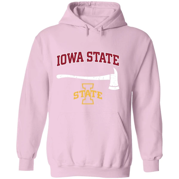 Iowa State Cyclones Firefighter Appreciation Day 2025 Celebrating Hoodie - Image 5