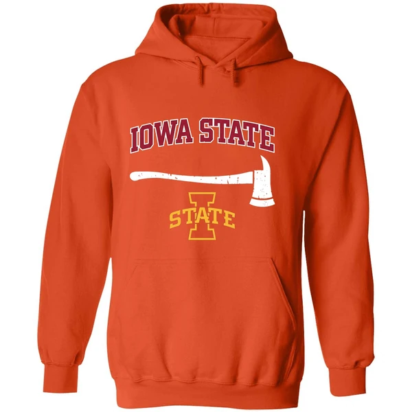 Iowa State Cyclones Firefighter Appreciation Day 2025 Celebrating Hoodie - Image 6