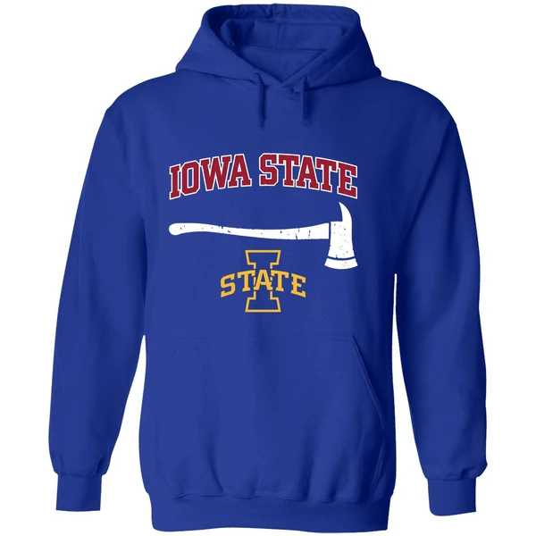 Iowa State Cyclones Firefighter Appreciation Day 2025 Celebrating Hoodie - Image 7