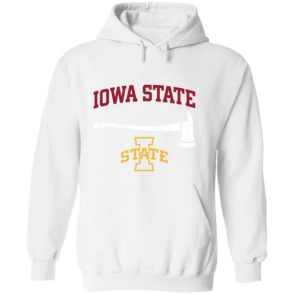 Iowa State Cyclones Firefighter Appreciation Day 2025 Celebrating Hoodie - Image 8