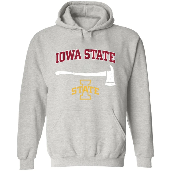 Iowa State Cyclones Firefighter Appreciation Day 2025 Celebrating Hoodie - Image 9