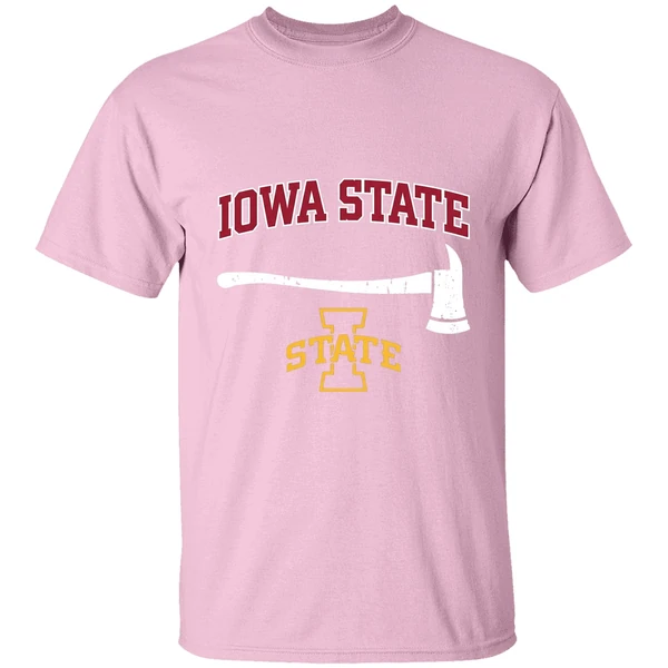 Iowa State Cyclones Firefighter Appreciation Day 2025 Celebrating Shirt - Image 3