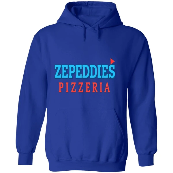 Iryna Zarutska Wearing Zepeddies Pizzeria Hoodie - Image 7