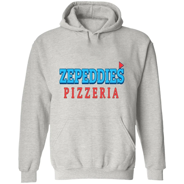 Iryna Zarutska Wearing Zepeddies Pizzeria Hoodie - Image 9
