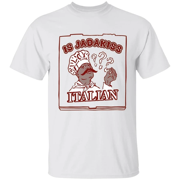 Is Jadakiss Italian Shirt
