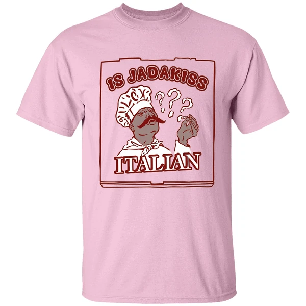 Is Jadakiss Italian Shirt - Image 2