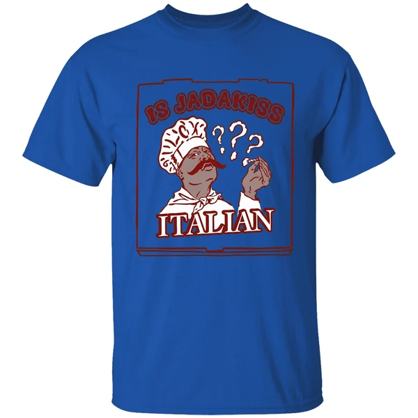 Is Jadakiss Italian Shirt - Image 5