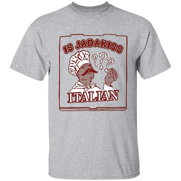 Is Jadakiss Italian Shirt - Image 6