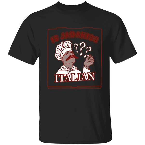 Is Jadakiss Italian Shirt - Image 7