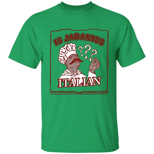 Is Jadakiss Italian Shirt - Image 8