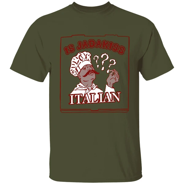 Is Jadakiss Italian Shirt - Image 9