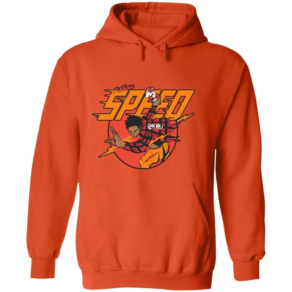 Ishowspeed Merch Speed Flash Hoodie - Image 6