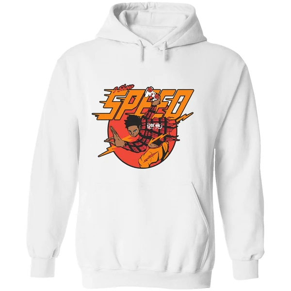Ishowspeed Merch Speed Flash Hoodie - Image 8