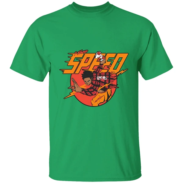 Ishowspeed Merch Speed Flash Shirt - Image 2