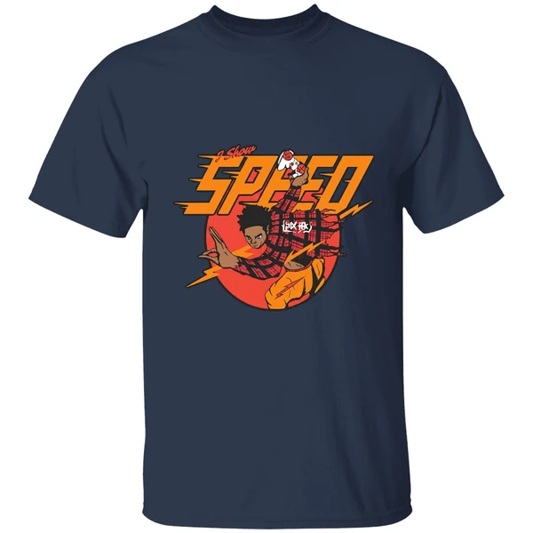 Ishowspeed Merch Speed Flash Shirt - Image 5