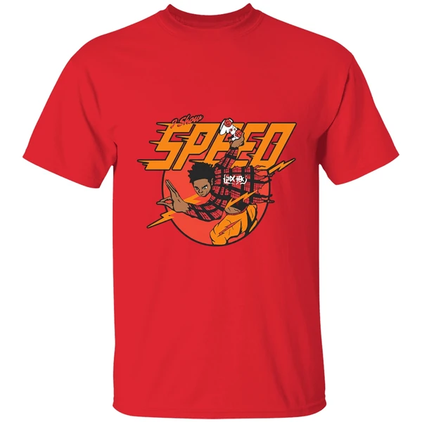 Ishowspeed Merch Speed Flash Shirt - Image 7