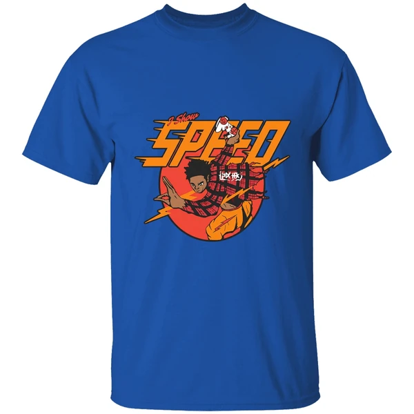 Ishowspeed Merch Speed Flash Shirt - Image 8