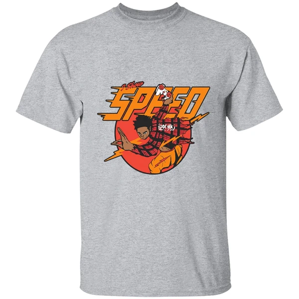 Ishowspeed Merch Speed Flash Shirt - Image 9
