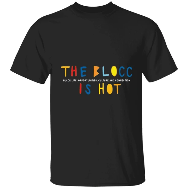 Issa Rae The Blocc Is Hot Shirt