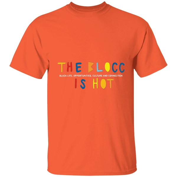 Issa Rae The Blocc Is Hot Shirt - Image 6