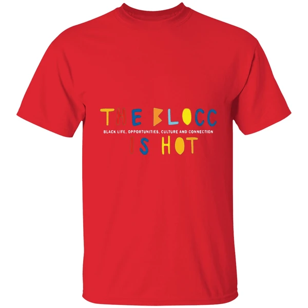 Issa Rae The Blocc Is Hot Shirt - Image 7