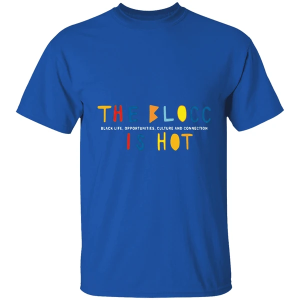 Issa Rae The Blocc Is Hot Shirt - Image 8
