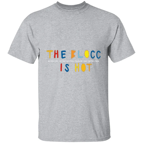 Issa Rae The Blocc Is Hot Shirt - Image 9