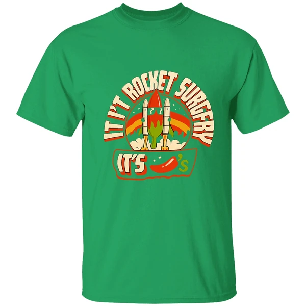 It Aint Rocket Surgery Its Chili Shirt - Image 8