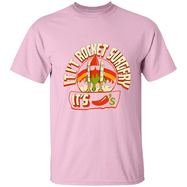 It Aint Rocket Surgery Its Chili Shirt - Image 2