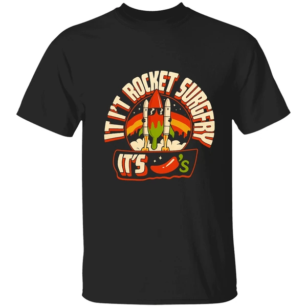 It Aint Rocket Surgery Its Chili Shirt - Image 9
