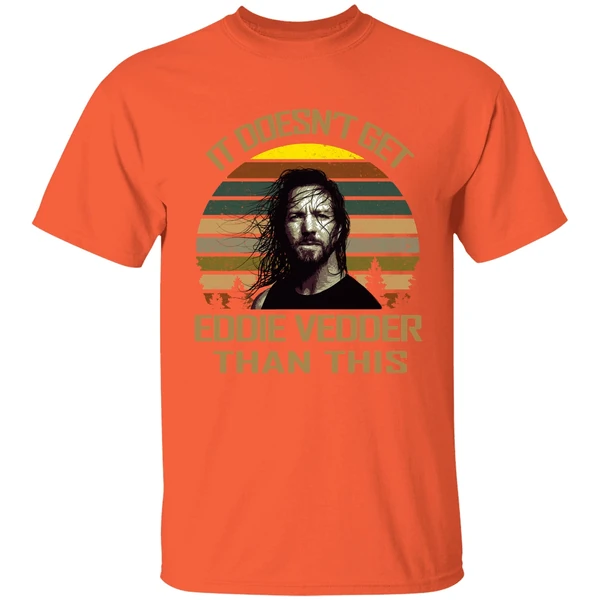 It Doesnt Get Eddie Vedder Than This Vintage Shirt - Image 5