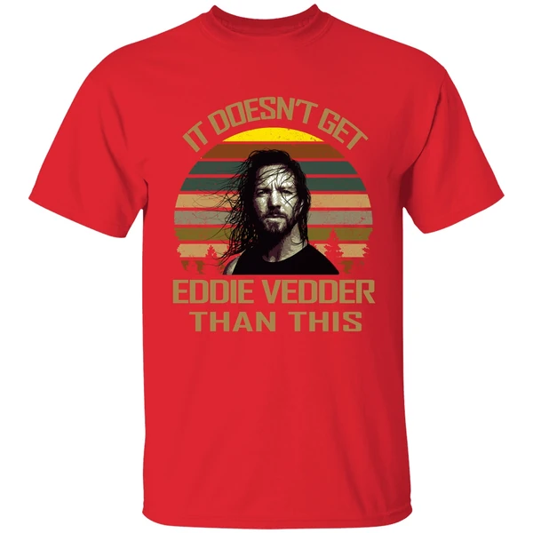 It Doesnt Get Eddie Vedder Than This Vintage Shirt - Image 6