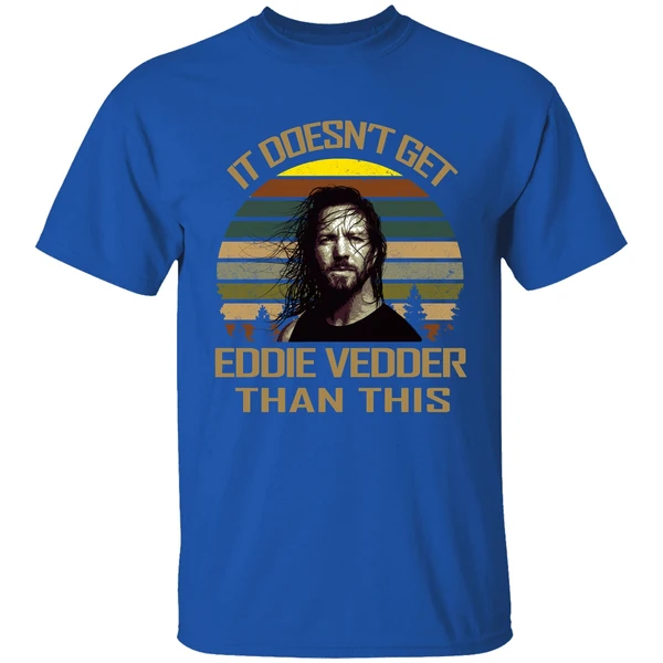 It Doesnt Get Eddie Vedder Than This Vintage Shirt - Image 7