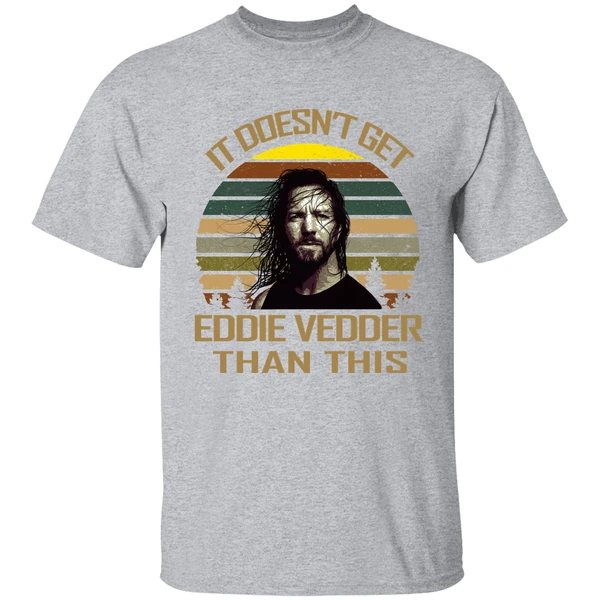 It Doesnt Get Eddie Vedder Than This Vintage Shirt - Image 8