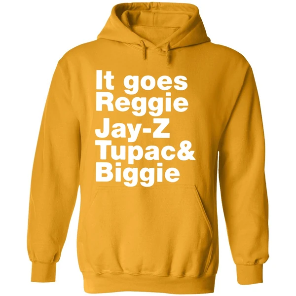 It Goes Reggie Jay