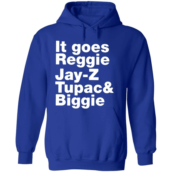 It Goes Reggie Jay - Image 7