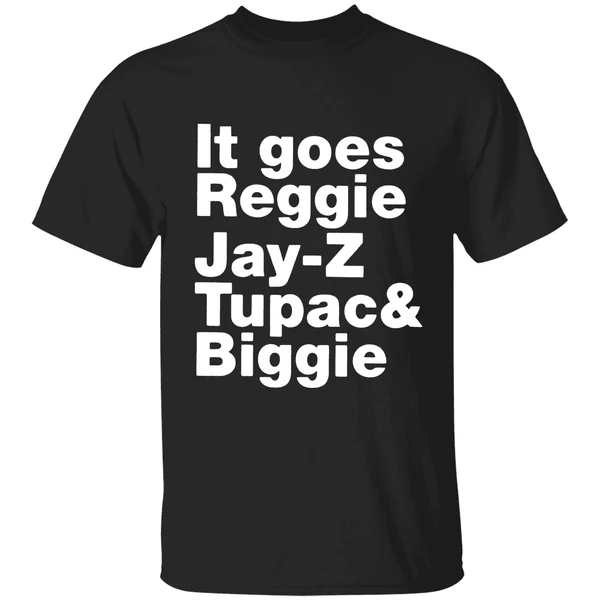 It Goes Reggie Jay