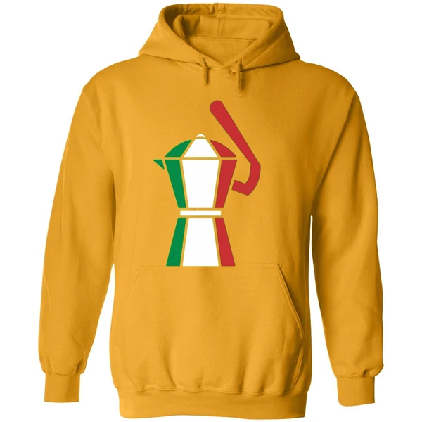 Italian Espresso Baseball 2026 Hoodie