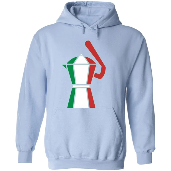 Italian Espresso Baseball 2026 Hoodie - Image 4