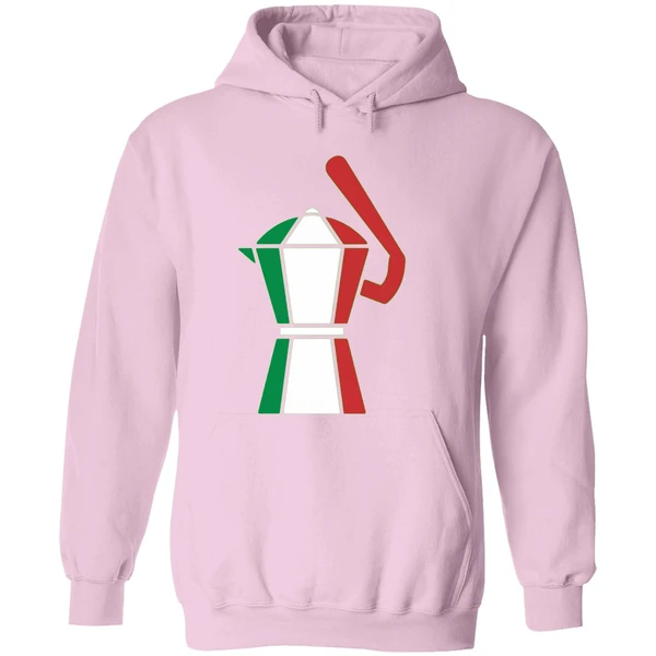 Italian Espresso Baseball 2026 Hoodie - Image 5
